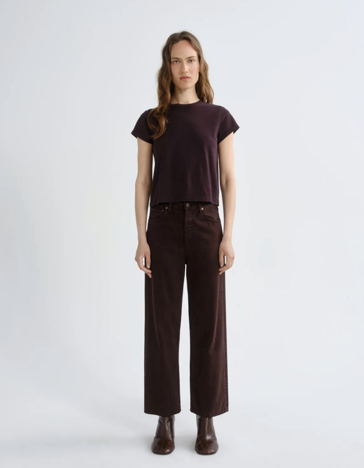 Ren Denim, Sloe Berry