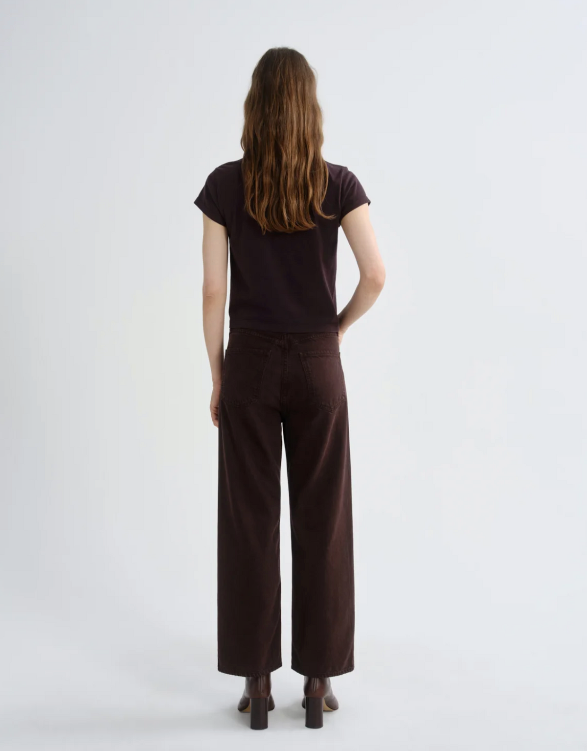 Ren Denim, Sloe Berry