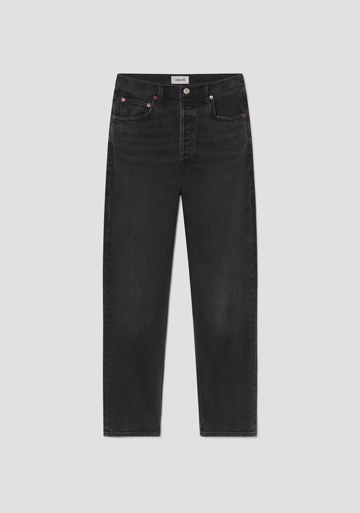 90s Pinch Waist Crop, Radius