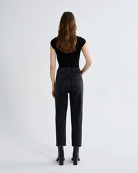 90s Pinch Waist Crop, Radius