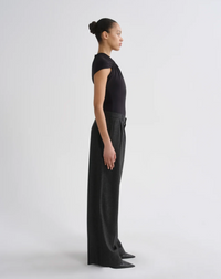 Sathia Trouser, Charcoal Heather