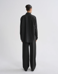 Aris Shirt, Charcoal Heather