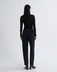 Pascale Turtleneck, Black