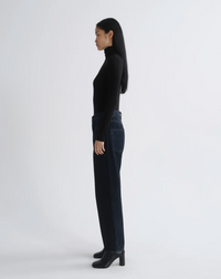 Pascale Turtleneck, Black