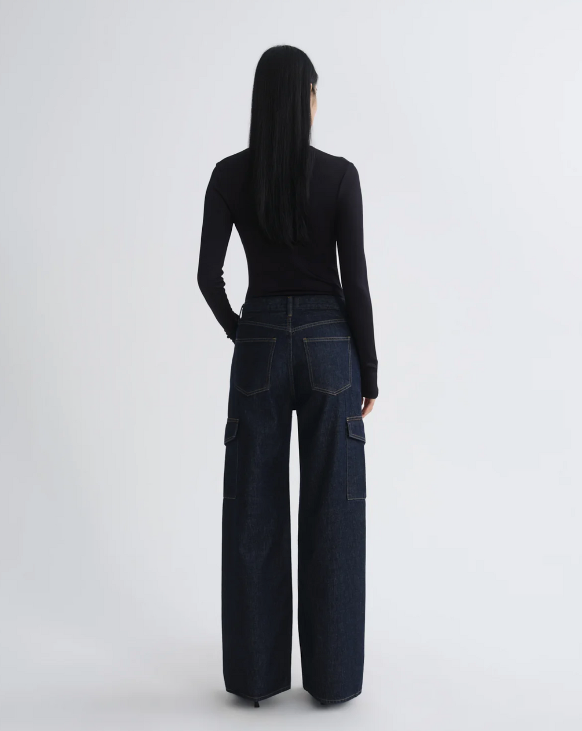 Delphi Slim Tee, Obscura