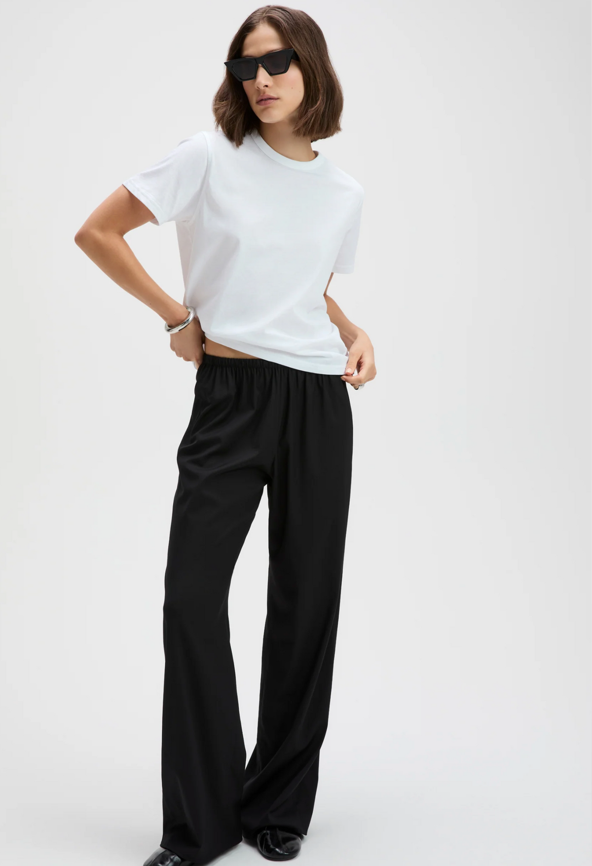 The Everything Pant,  Black