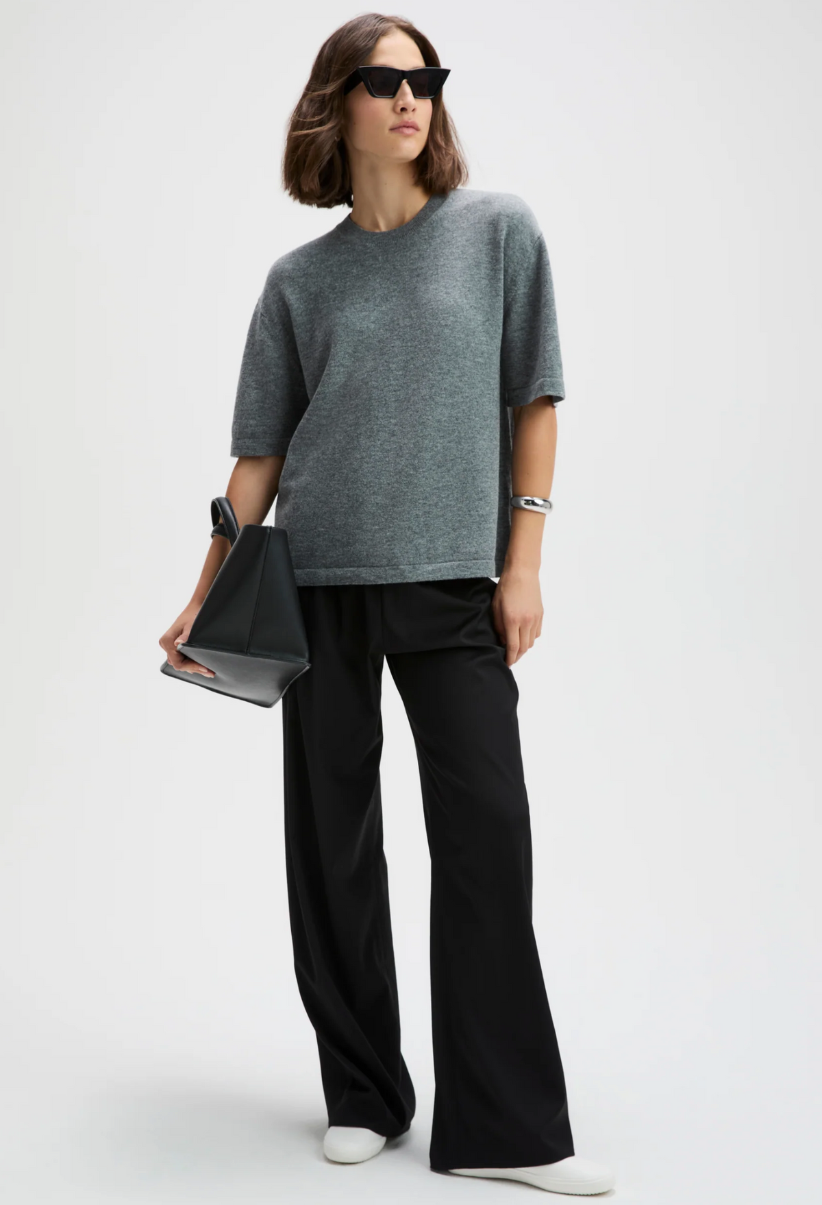 The Everything Pant,  Black