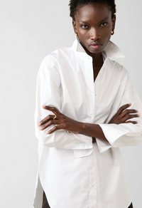 The Everything Shirt, White