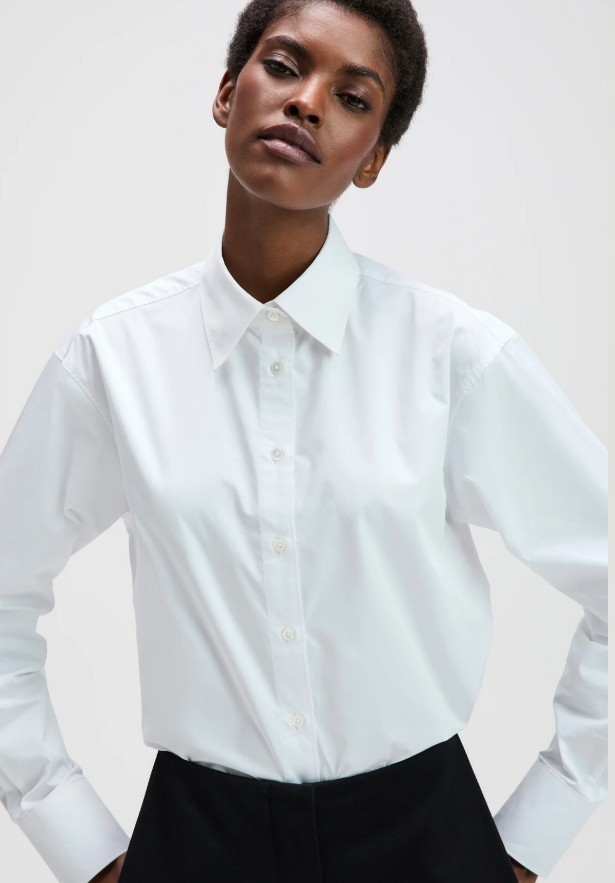The Everything Shirt, White