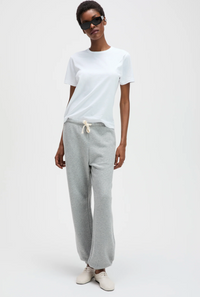 The Classic Sweatpant, Heather Gray