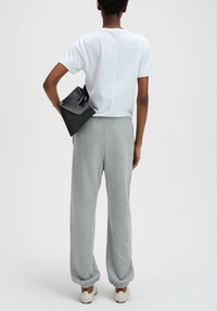 The Classic Sweatpant, Heather Gray