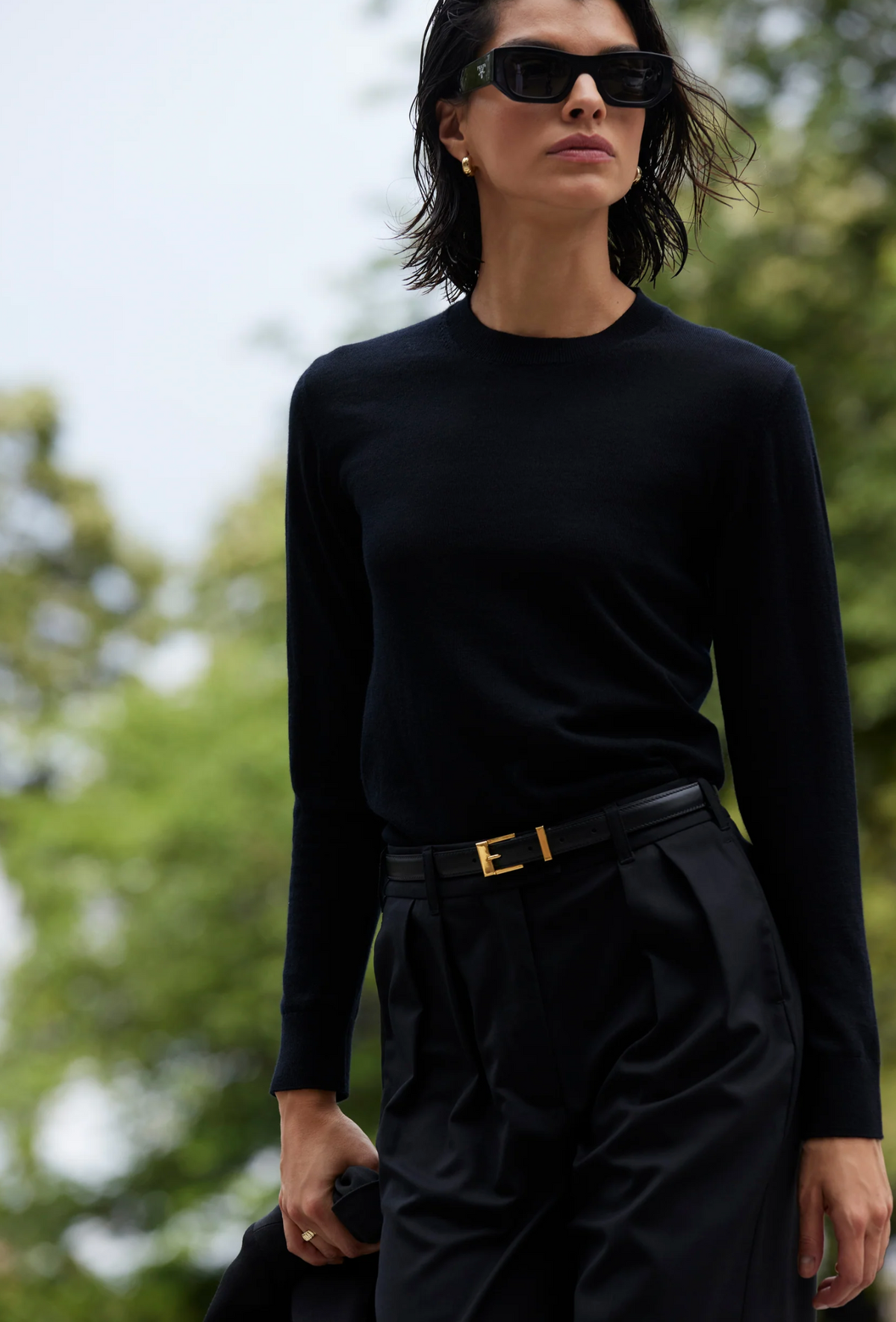 The Refined Crew, Black