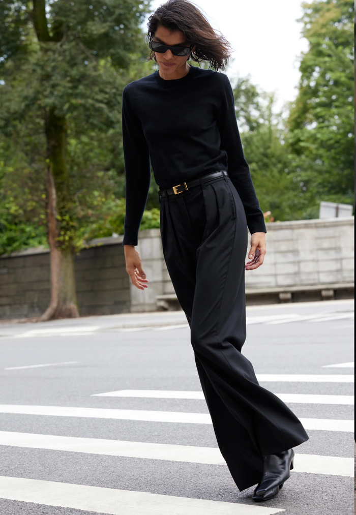 The Refined Crew, Black