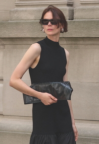 The Soiree Dress, Black