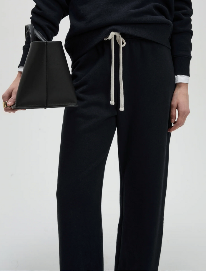 The Everyday Sweatpant, Black