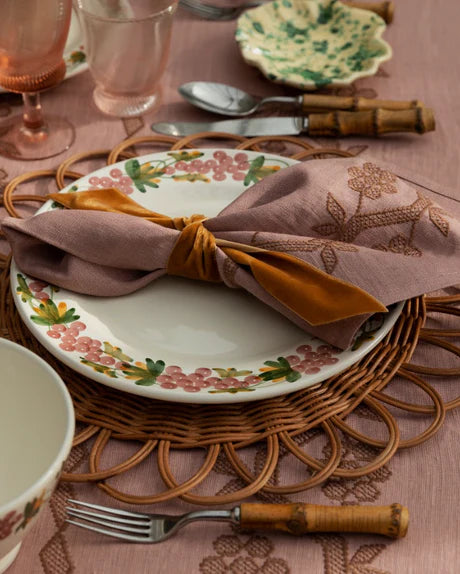 Rattan Placemat