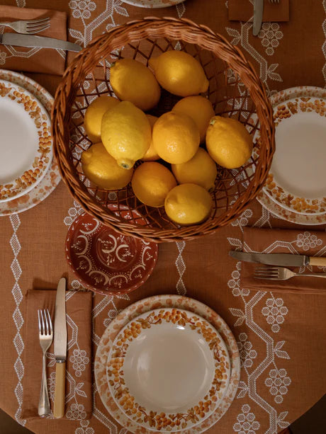 Peche Fruit Bowl