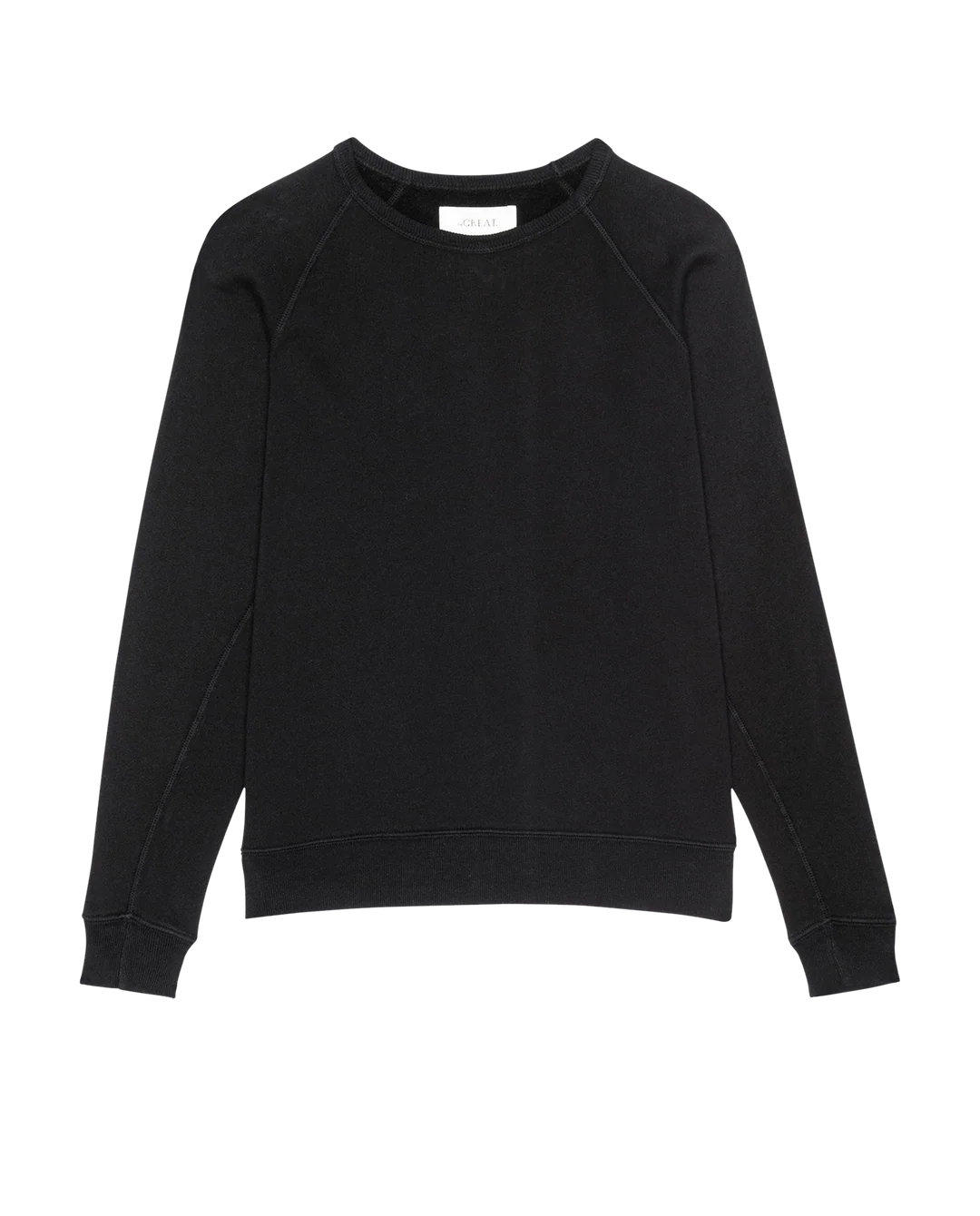 The Fleece Rookie Sweatshirt, Almost Black