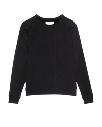 The Fleece Rookie Sweatshirt, Almost Black
