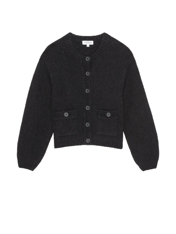 Tessa Cardigan, Jet Black