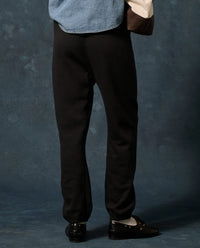 The Fleece Stadium Sweatpant, Almost Black