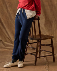 The Fleece Stadium Sweatpant, True Navy
