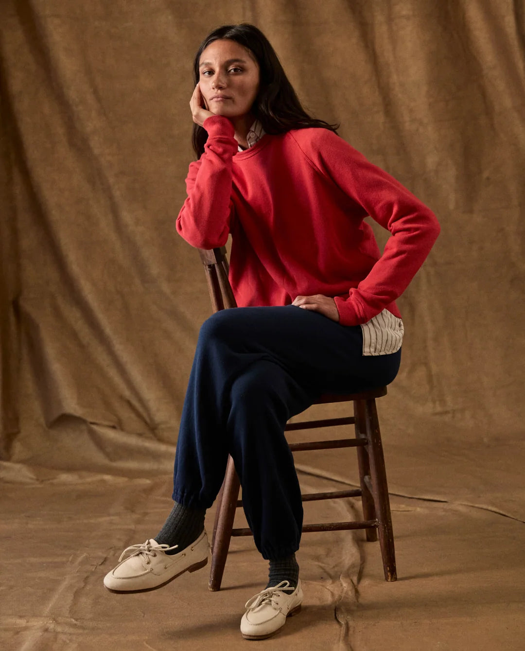 The Fleece Stadium Sweatpant, True Navy