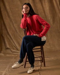 The Fleece Stadium Sweatpant, True Navy