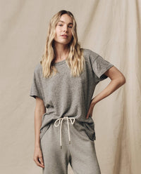 The Boxy Crew, Heather Grey