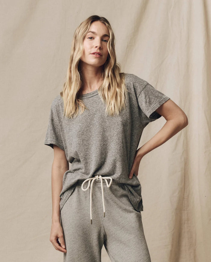 The Boxy Crew, Heather Grey