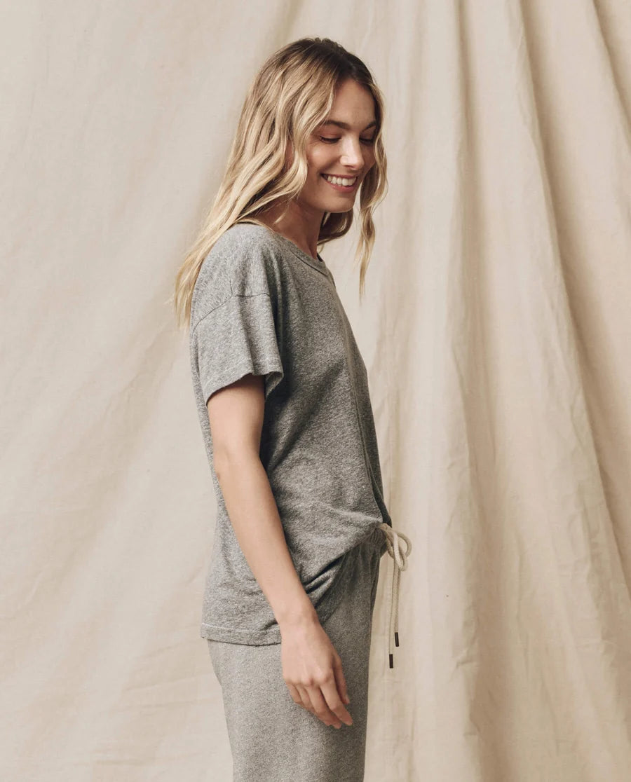 The Boxy Crew, Heather Grey