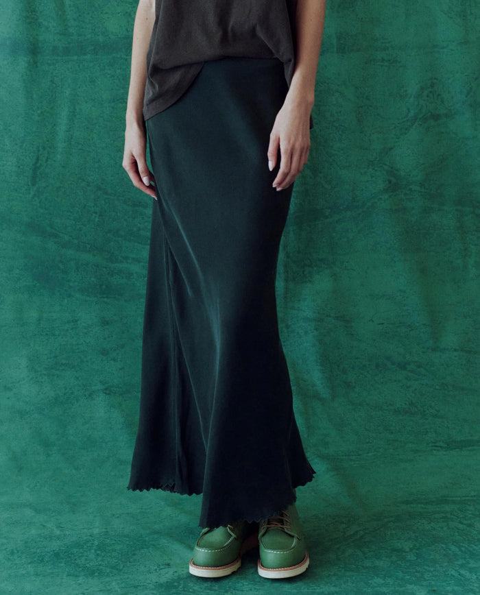 The Seabank Skirt, Winter Pine