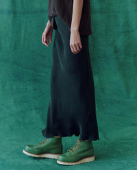 The Seabank Skirt, Winter Pine