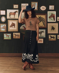 Stetson The Boxy Crew, Tobacco