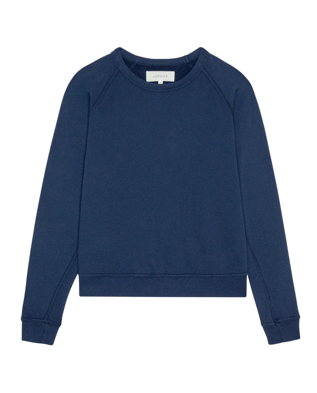 The Fleece Rookie Sweatshirt, True Navy