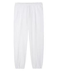 The Stadium Sweatpant, True White