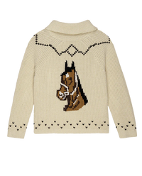 The Horse Lodge Cardigan