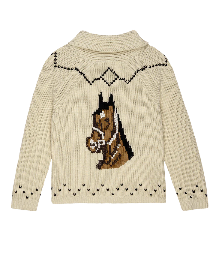 The Horse Lodge Cardigan