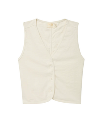 Vienna Vest, Porcelain