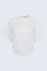 Veronica Tee, Le Blanc