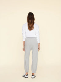 Davis Sweatpant, Heather Grey