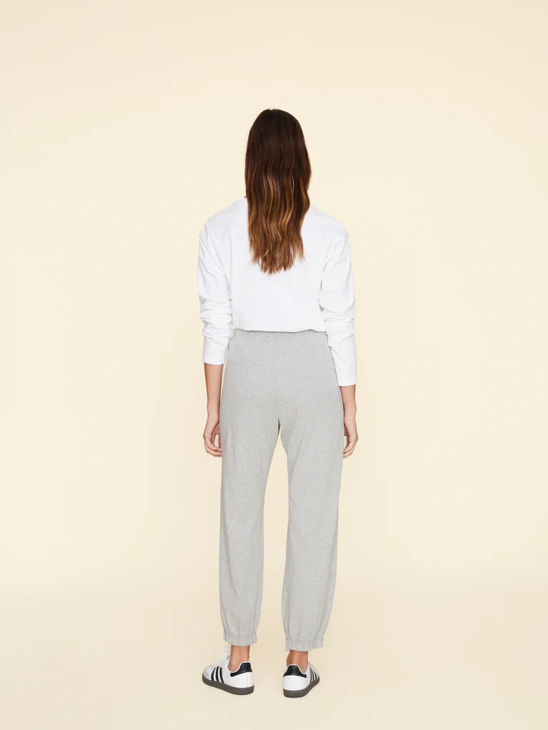 Davis Sweatpant, Heather Grey