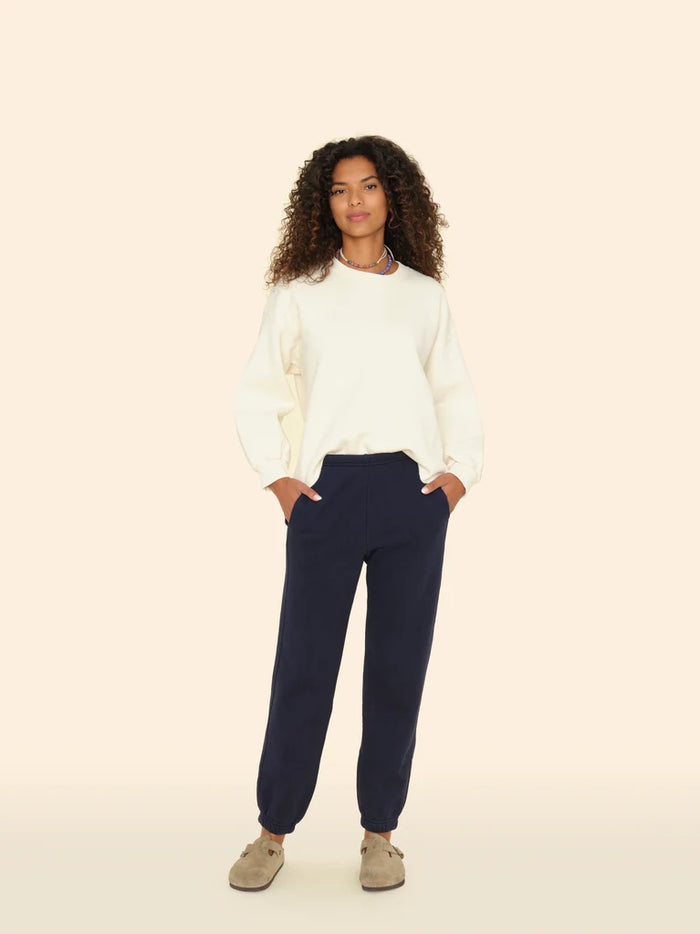 Davis Sweatpant, Navy