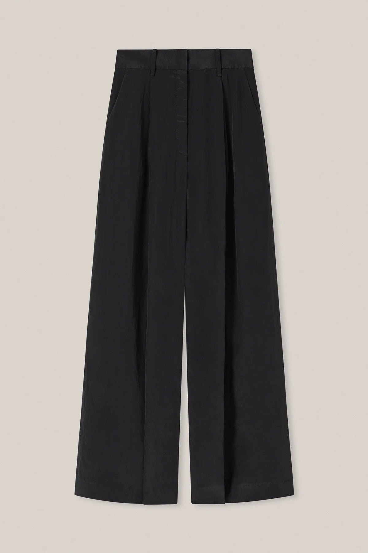 A. Emery Pants Goddard Pant, Black Soho-Boutique