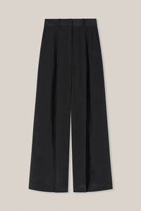 A. Emery Pants Goddard Pant, Black Soho-Boutique