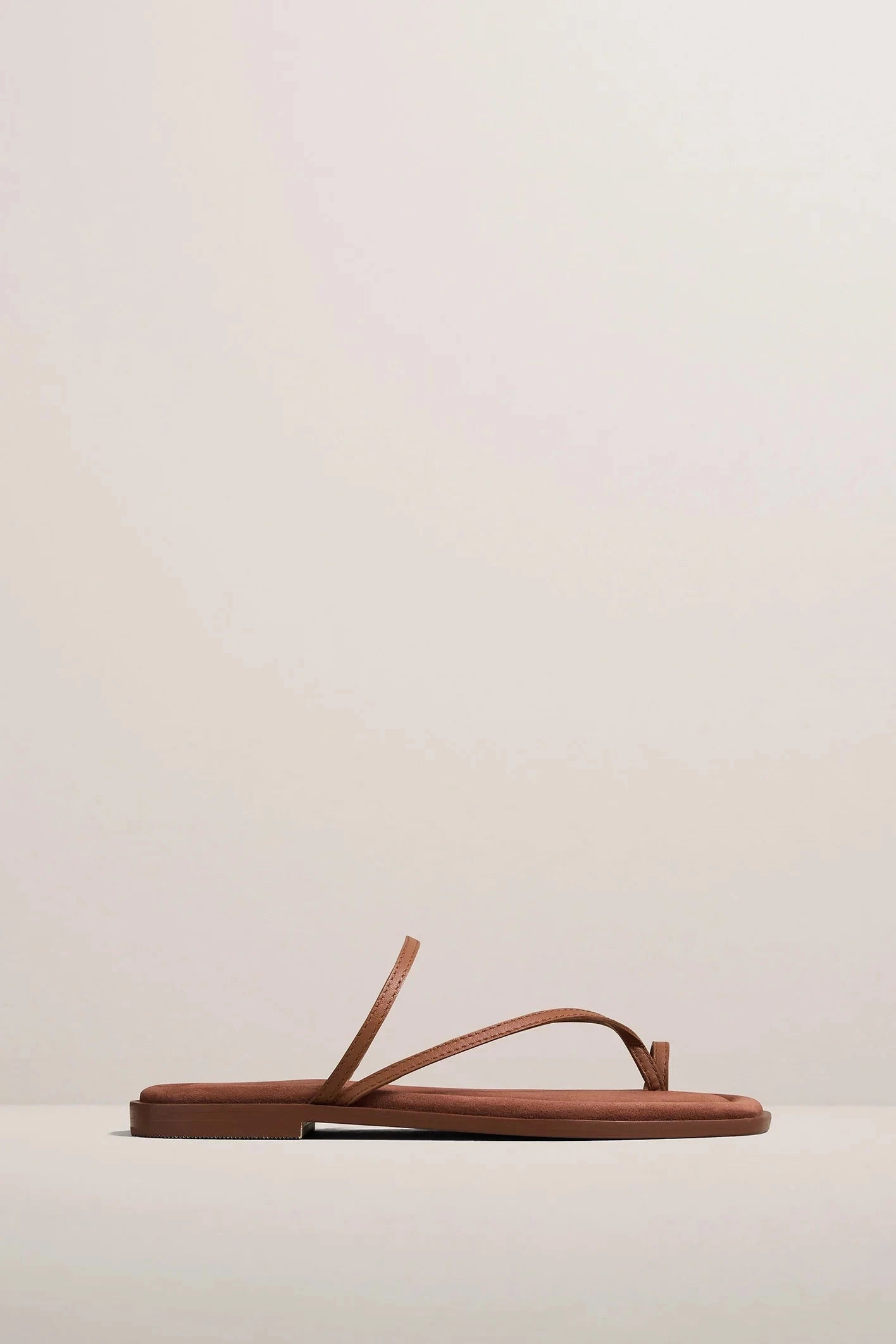 【PORTERNA】bed square sandals Turner Sandal, Sienna Suede – Soho Boutique