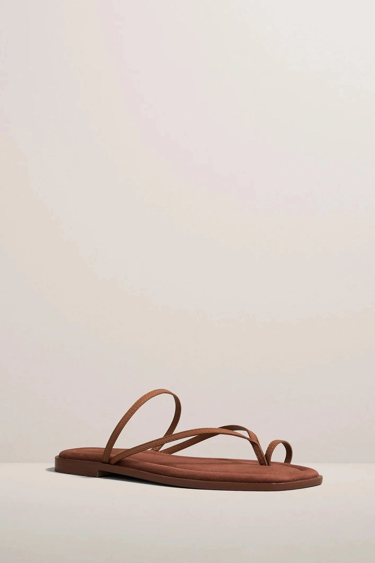【PORTERNA】Humer strap sandals Turner Sandal, Sienna Suede – Soho Boutique