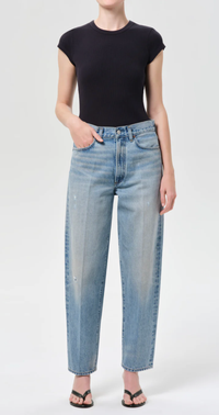 AGOLDE Denim 80s High Rise Jean, Orbital Soho-Boutique