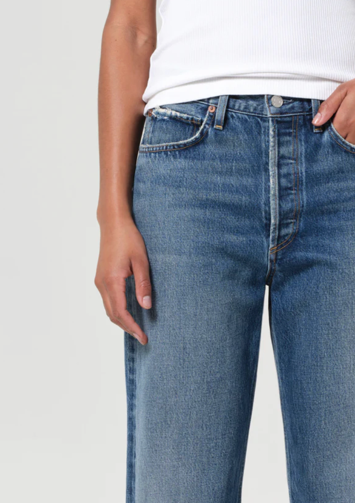 AGOLDE Denim 90's Jean, Bounty Soho-Boutique