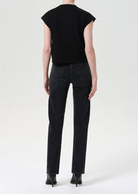AGOLDE Denim 90's Pinch Waist Long, Radius Soho-Boutique